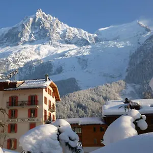 Aiguille Du Midi - & Restaurant 3*, Chamonix Frankreich