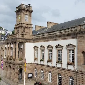 De La Mairie , Morlaix Frankreich
