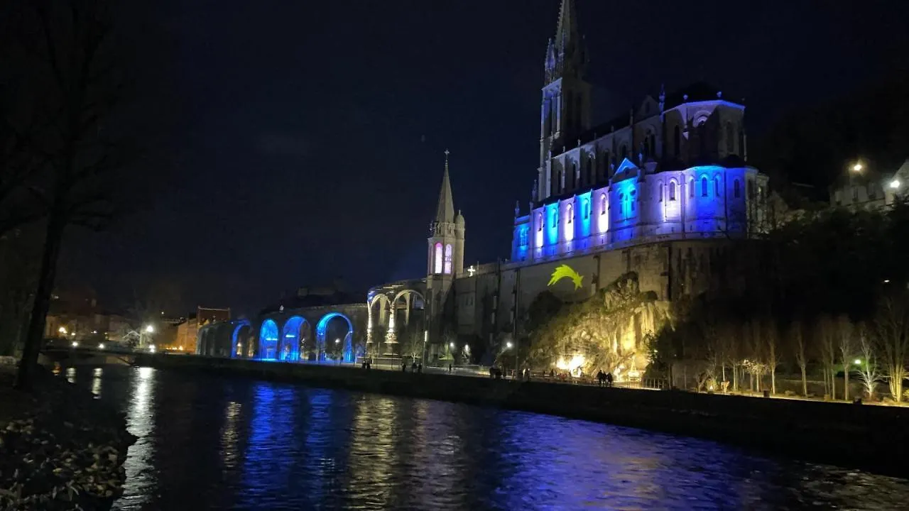 Hotel Saint Clair Lourdes