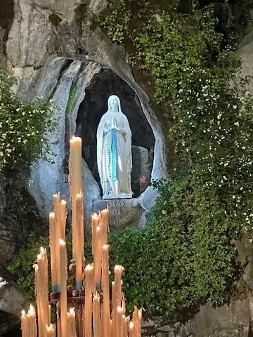 Hotel Saint Clair Lourdes Frankreich