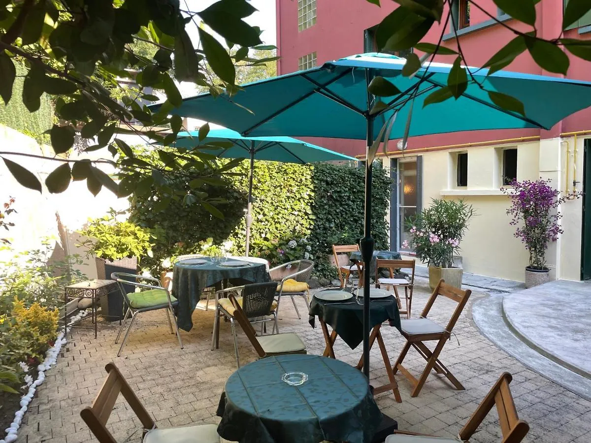 Hotel Saint Clair Lourdes Frankreich