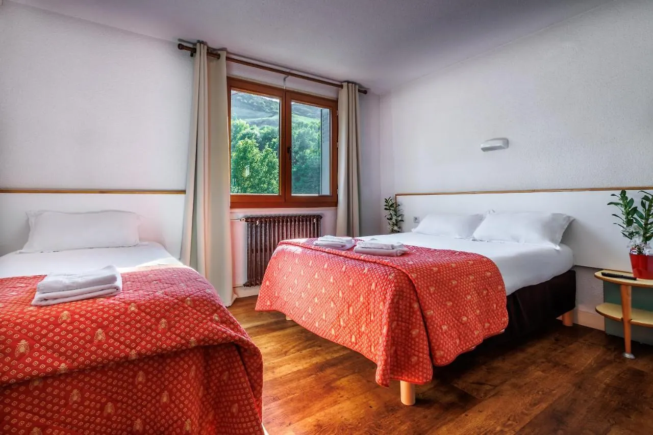 **  Hotel Saint Clair Lourdes Frankreich