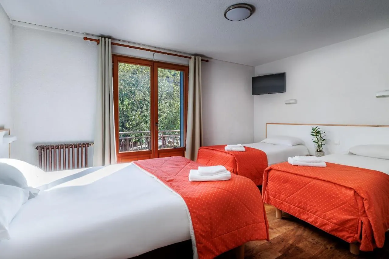 Hotel Saint Clair Lourdes