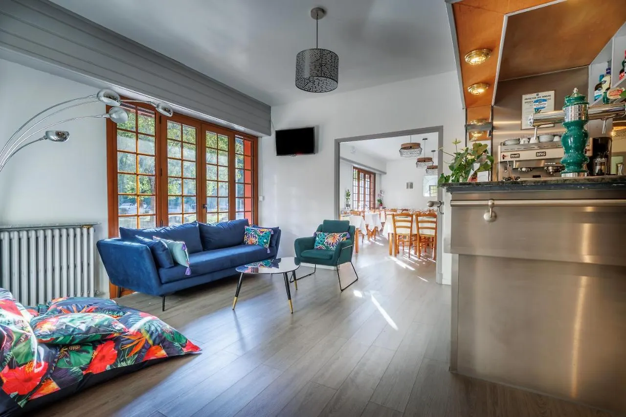 Hotel Saint Clair Lourdes