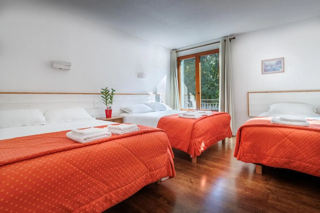 Hotel Saint Clair Lourdes