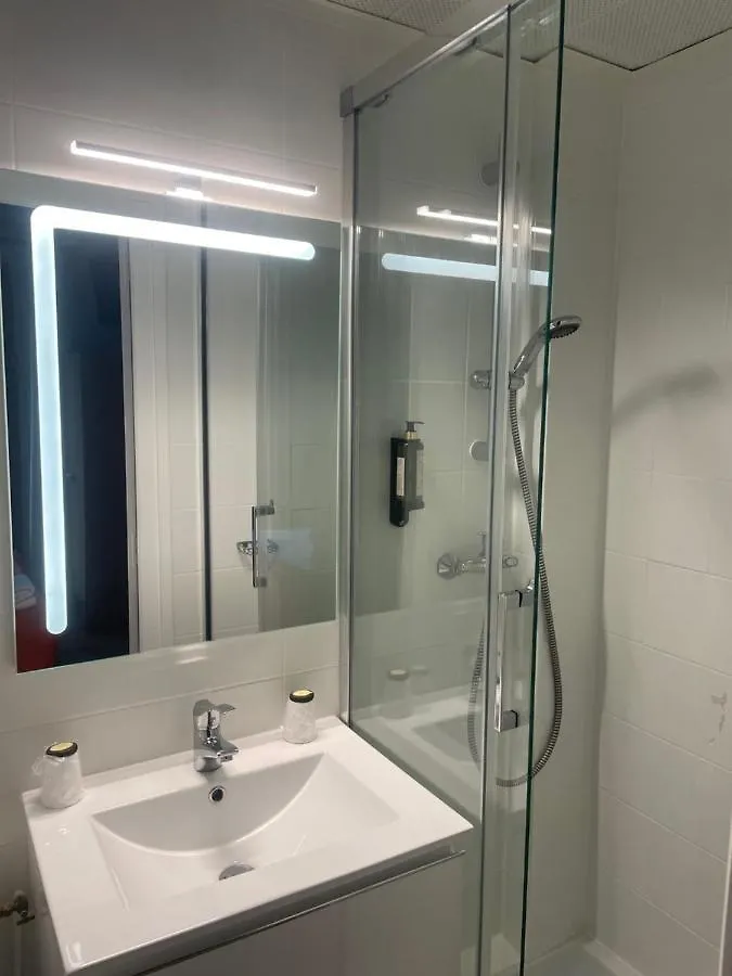 Hotel Saint Clair Lourdes 2*,