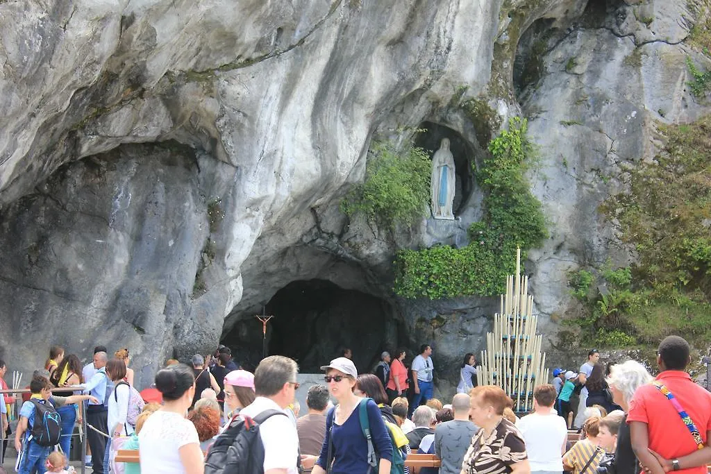 Hotel Saint Clair Lourdes