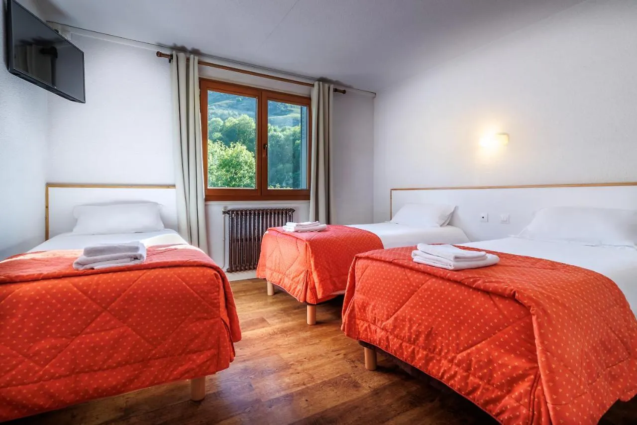 Hotel Saint Clair 루르드