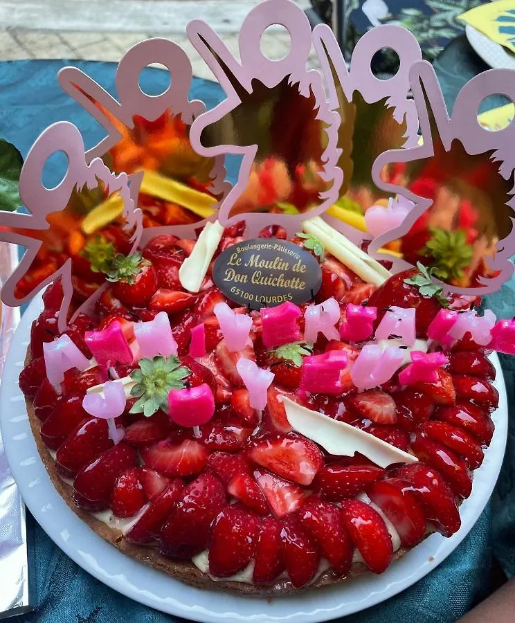 Hotel Saint Clair 루르드